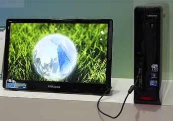 samsung USB monitor